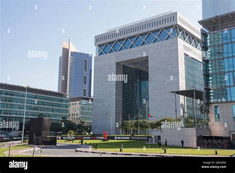 The Dubai International Financial Centre Dubai United Arab Emirates