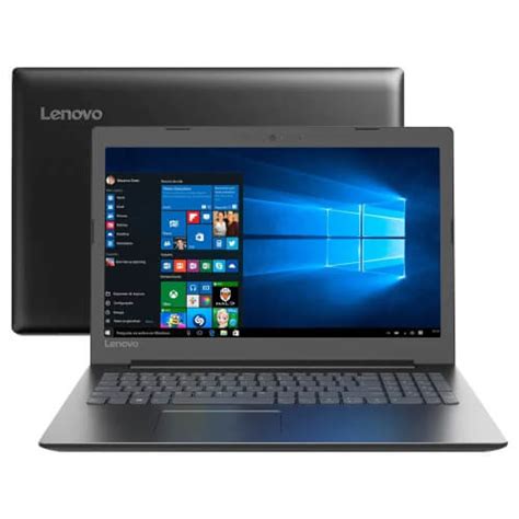 Notebook Lenovo Ideapad 330 15igm 81fn0001br Intel Celeron N4000 1