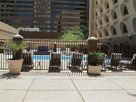 Renaissance Phoenix Downtown Hotel Pool Pictures And Reviews Tripadvisor