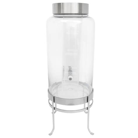 Cal Mil 1580 3inf 74 3 Gal Beverage Dispenser W Infusion Chamber