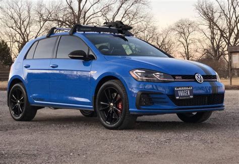 Lifted Golf Gti Rabbit Edition With Alltrack Suspension For Sale In