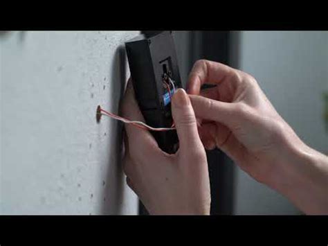 De Ring Video Doorbell 3 3 Plus En 4 Installeren Bedrade