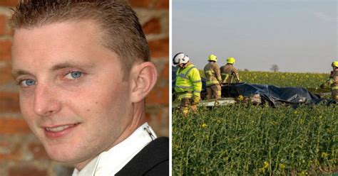 Tributes Paid To Victim Of Essex Plane Crash Daily Star