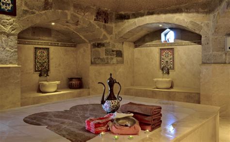 Cave Turkish Bath And Massage