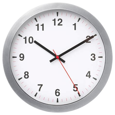 These are the best wall clocks of 2020. Clocks - Digital & Analog Clocks, Kitchen Clocks & More | IKEA