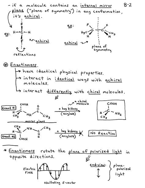 Organic Chemistry Notes Full Course Pdf Notes