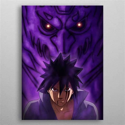 Purple Energy Monster Poster By Mcashe Art Displate In 2021