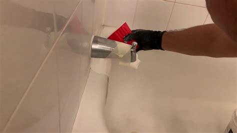 Simple Bathtub Refinishing Diy Totally Odorless Any Body Can Do It