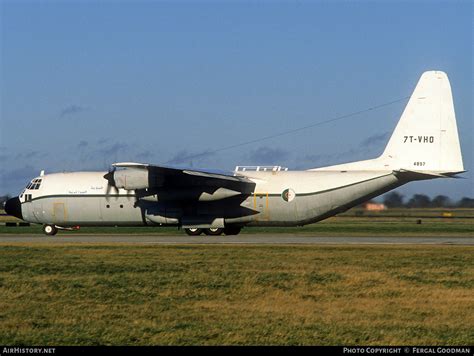 Aircraft Photo Of 7t Vho Lockheed C 130h 30 Hercules L 382