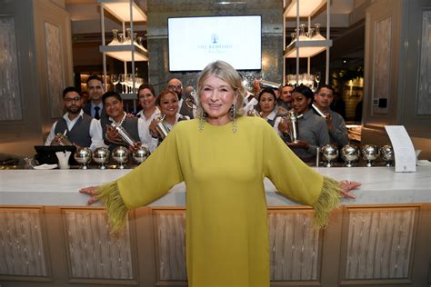 Martha Stewart Sounds Off On The Possibility Of Retirement Parade