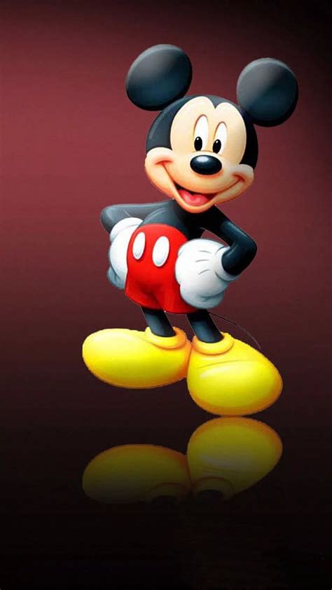 Maybe you would like to learn more about one of these? 12 Mickey Mouse iPhone Wallpapers - WallpaperBoat