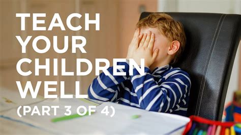 Teach Your Children Well Part 3 Of 4 — 03102021 Youtube