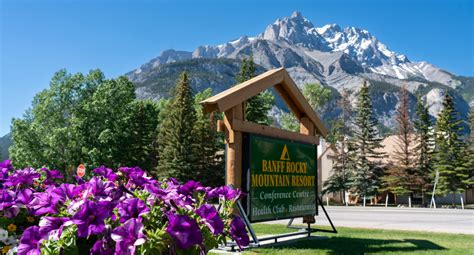 Banff Rocky Mountain Resort Banff And Lake Louise Tourism