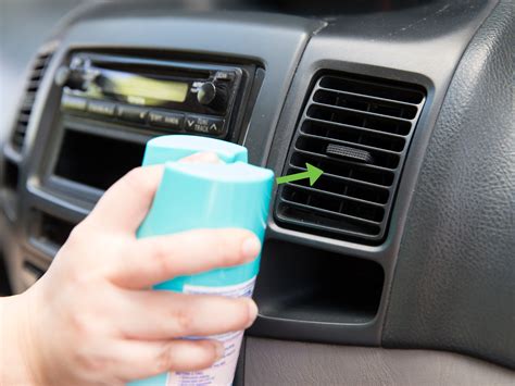 I've followed the instructions on some other posts, so i've already cleaned out the condensation drain and used a wet vac to clear any blockages. How to Eliminate Odor from a Car Air Conditioner: 14 Steps