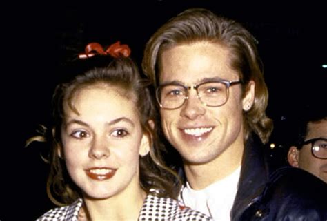 Charlie wade was born on november 7, 1983 in bournemouth, england as charles parris. Shalane McCall - Brad Pitt's 10 Hottest Hook-Ups | Complex