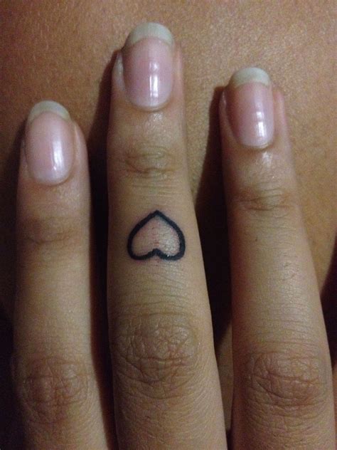 Pin By Kristen Callahan Aaron On Tattoos In 2023 Love Finger Tattoo