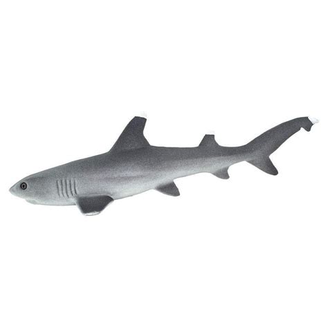 Whitetip Reef Shark Toy Sea Life Safari Ltd