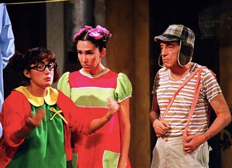 el chavo del 8 por qué la popis fue retirada de la serie televisa fama mag