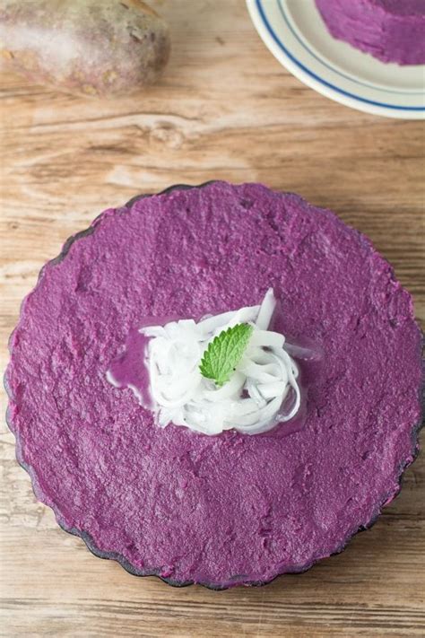 Halayang Ube Purple Yam Dessert Salu Salo Recipes Recipe