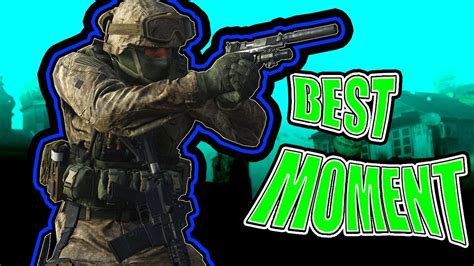 My Best Moments On Call Of Duty Modern Warfare Beta Youtube