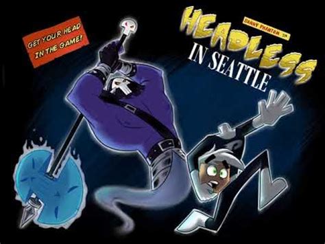 What do fairly oddparents, danny phantom, tuff puppy, and bunsen is a beast all have in common? Danny Phantom Fake Title Card: Headless In Seattle - YouTube