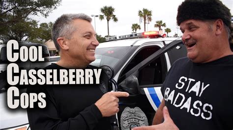 Casselberry Police Department Is Badass Youtube