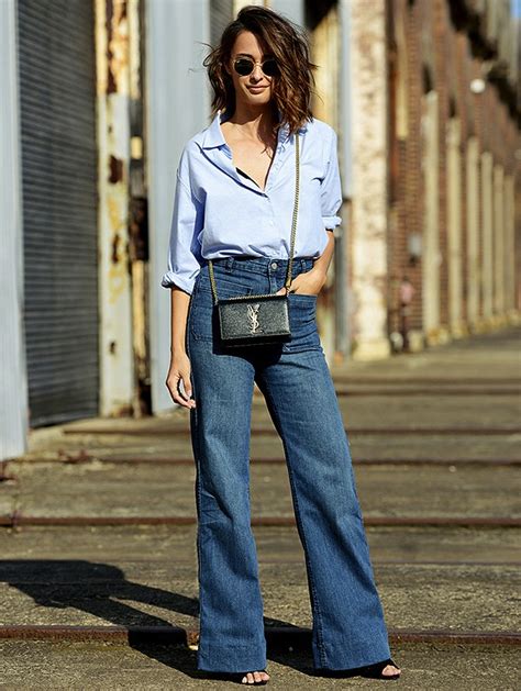Denim Street Style From Around The Globe The Jeans Blog