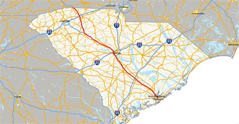 South Carolina Dot Program Addresses Rural Freight Needs Transport Topics