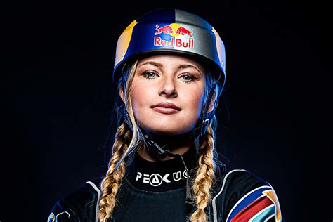 Evy Leibfarth Canoe Slalom Red Bull Athlete Page