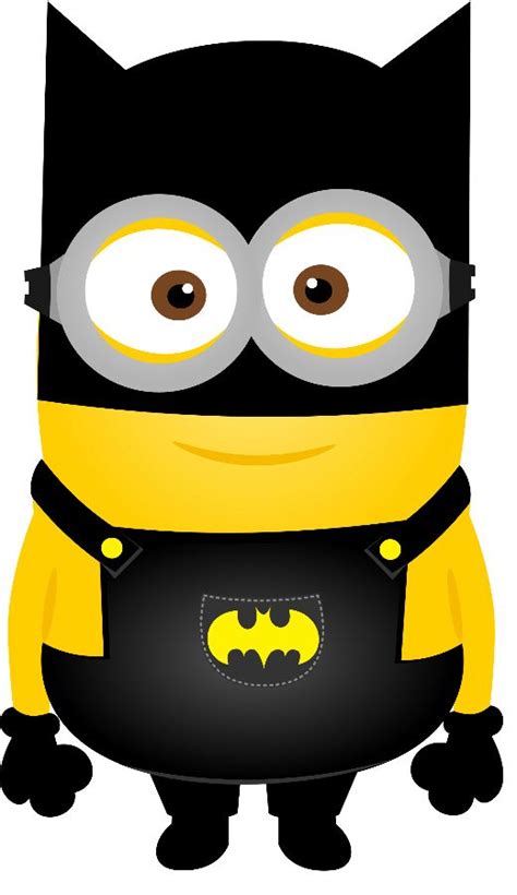 Free Minion Superhero Cliparts Download Free Minion Superhero Cliparts