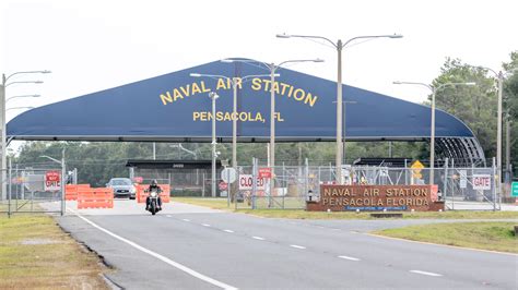 Nas Pensacola Announces Base Under Higher Security Posture