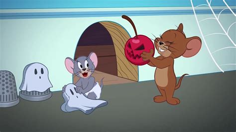 Tom And Jerry Halloween Party Classic Cartoon Compilation Tom