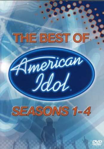 Best Of American Idol Dvd Amazonca American Idol Dvd