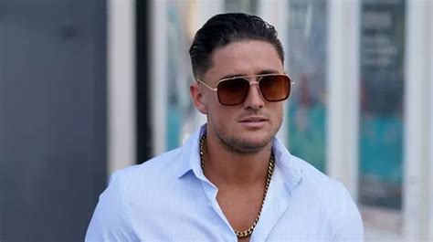 Stephen Bear Sentencing Recap Reality Tv Star Jailed For 21 Months Over Sharing Sex Video