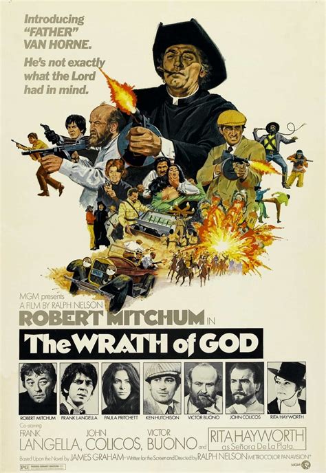 The Wrath Of God 1972 Rarelust