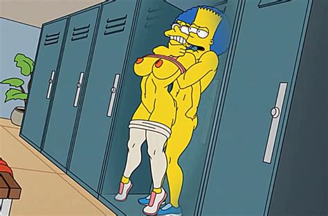 Bart Vs Marge Simpson Video Porno Ver Comics Porno XXX en Español