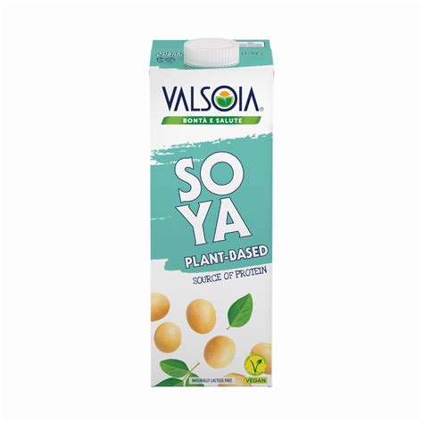 Bebida De Soya Valsoia Original 1l 992068