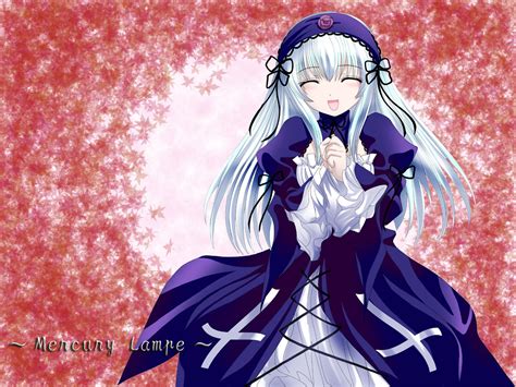 Suigintou Rozen Maiden Wallpaper 573938 Zerochan Anime Image Board