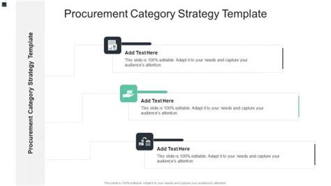 Procurement Category Strategy Examples Powerpoint Presentation And