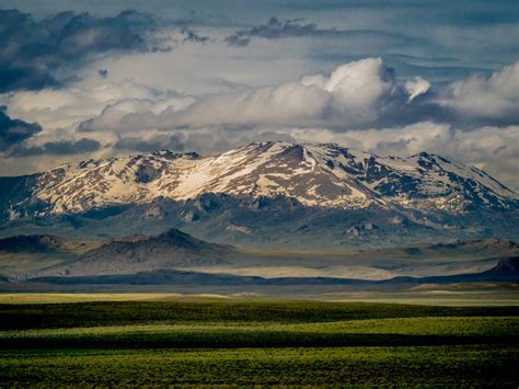 The Wind River Range 3 Near Lander Wyoming Usa Flickr