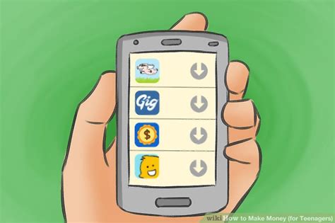 Check spelling or type a new query. 4 Ways to Make Money (for Teenagers) - wikiHow
