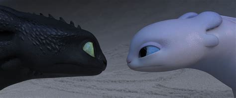 How To Train Your Dragon 3 Teaser Trailer
