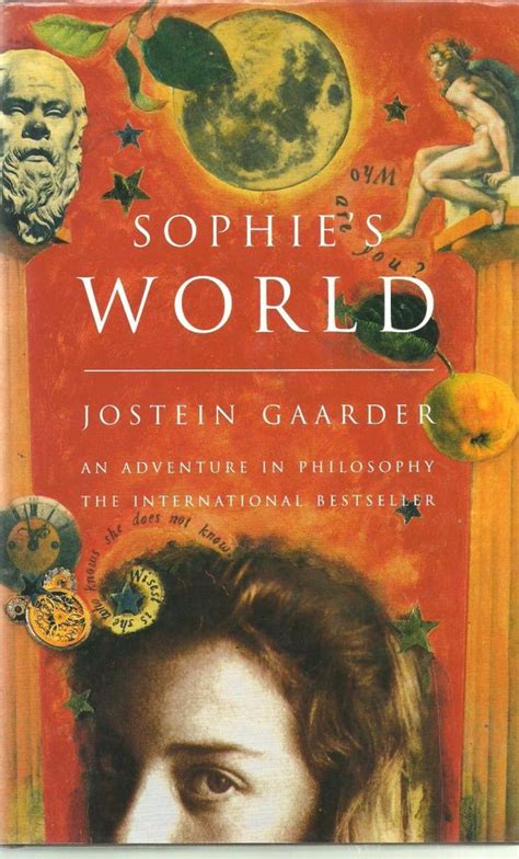 Book Review Sophies World Groovy Trails