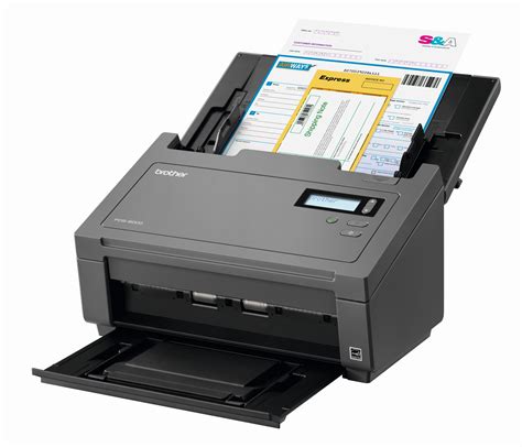 Brother Pds 6000 Trade Scanners