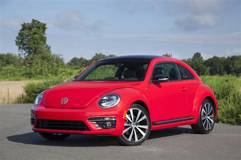 2015 Volkswagen Beetle Vw Review Ratings Specs Prices And Photos