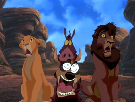 Whats Your Favourite Out Of My Favourite Moments The Lion King 2