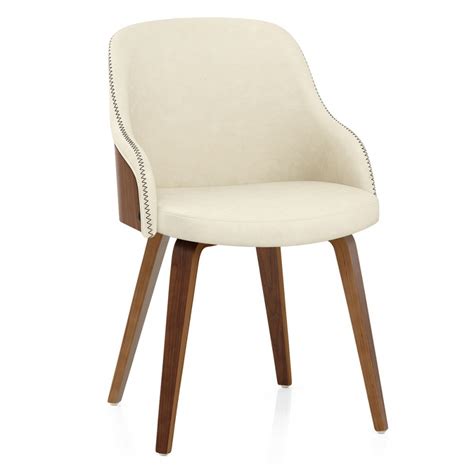Grâce à son design simple et épuré ce fauteuil s'adaptera à n'importe quelle pièce de votre intérieur. Chaise Faux Cuir et Bois Fusion - Monde du Tabouret