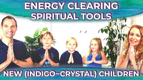 New Indigo Crystal Rainbow Star Children Explain Energy