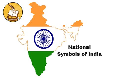 National Symbols, Animal, Bird,Tree,Flower,Fruit, Emblem of india