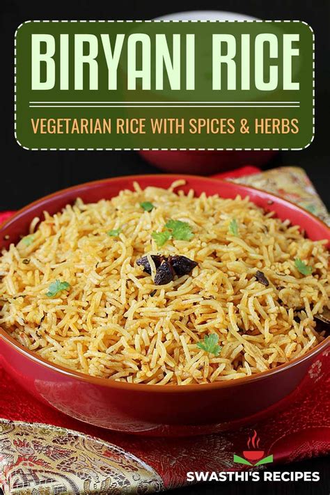Plain Biryani Rice Recipe Artofit